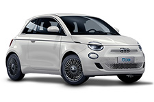 Lorry Hire London - Fiat 500 - car hire London