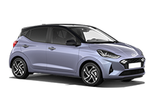 Lorry Hire London - Hyundai i10 Auto - car hire London